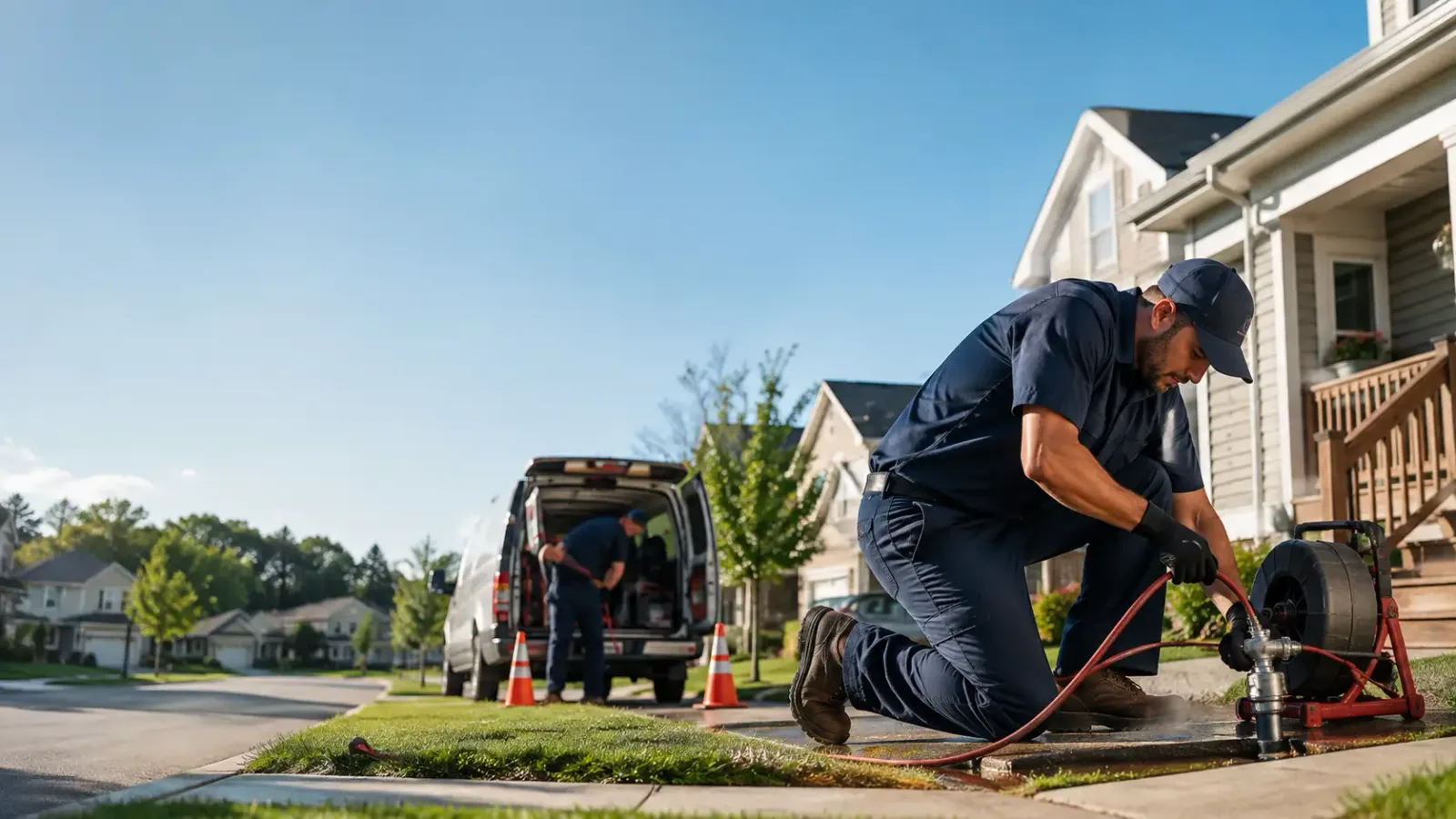Emergency Plumbing in Portage, WI